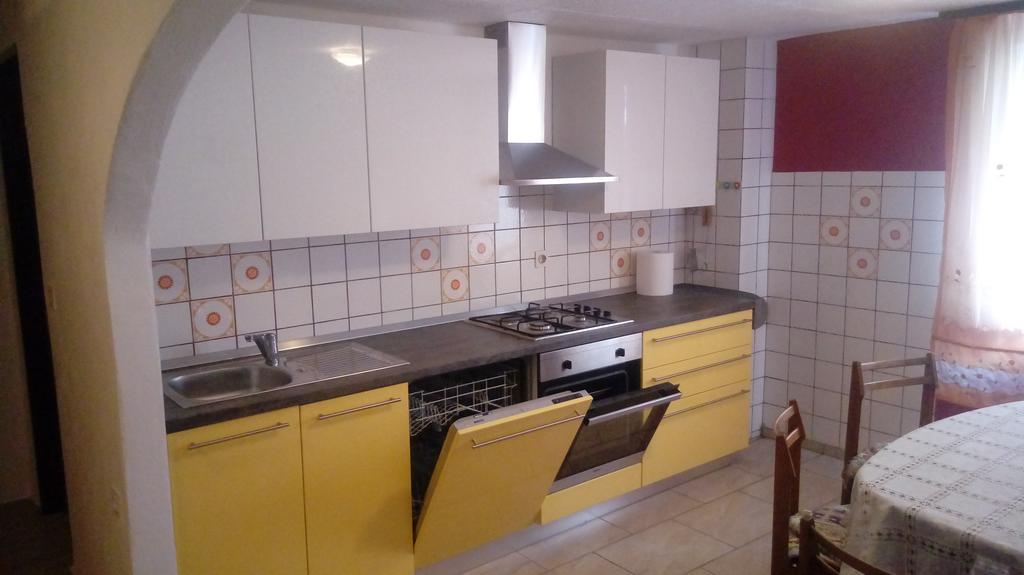 Apartment Sinc Kobarid Ngoại thất bức ảnh