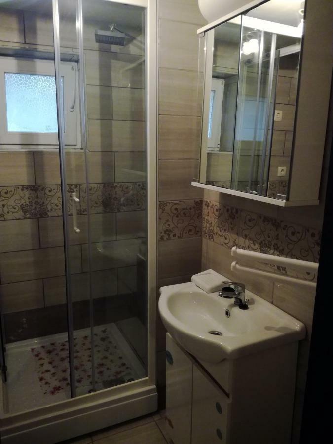Apartment Sinc Kobarid Ngoại thất bức ảnh
